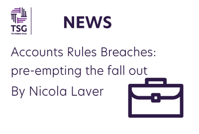 The Solicitors Group | Being the COFA - not just a title