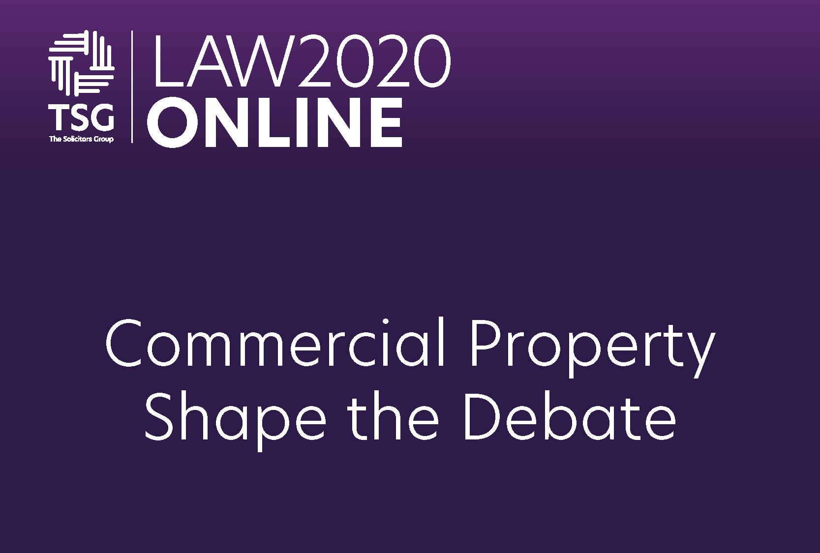Commercial Property Shape the Debate