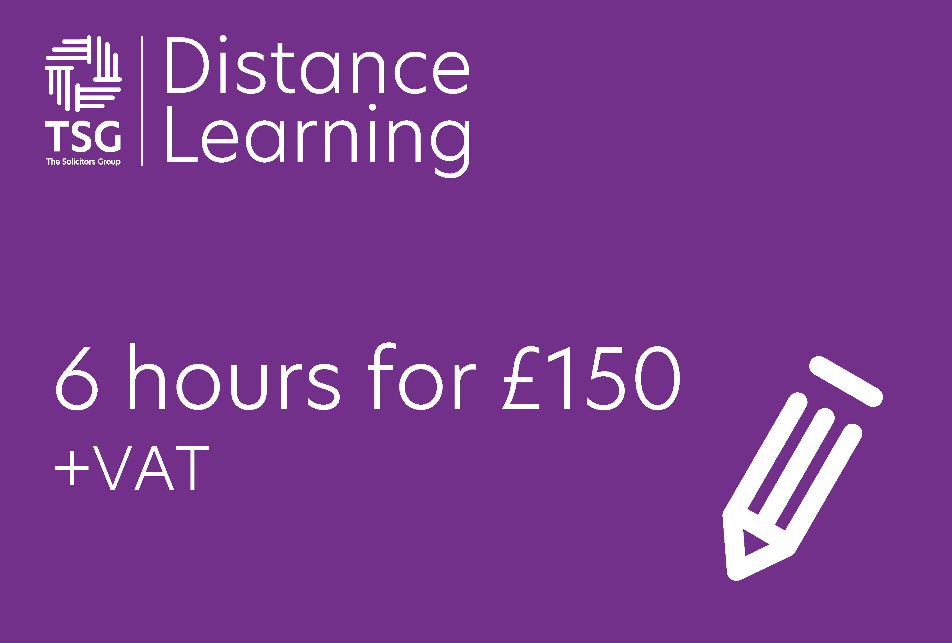 Distance Learning