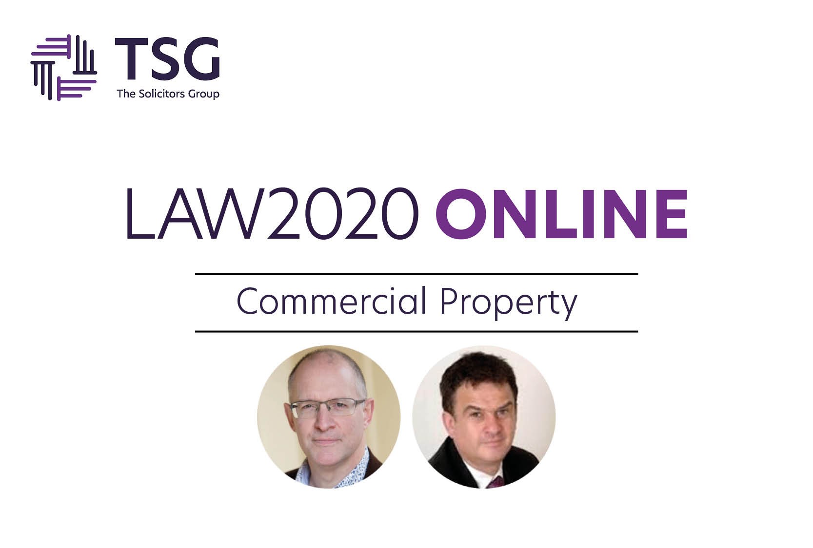 LAW2020 Online Commercial Property