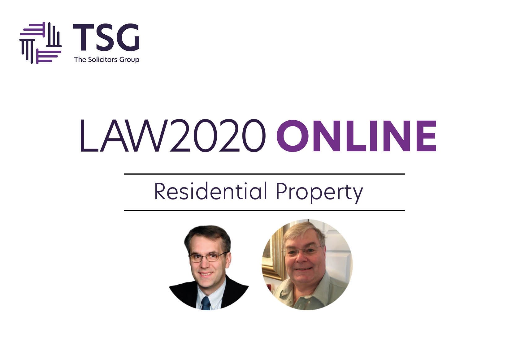 LAW2020 Online Residential Property