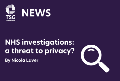 NHS investigations a threat to privacy