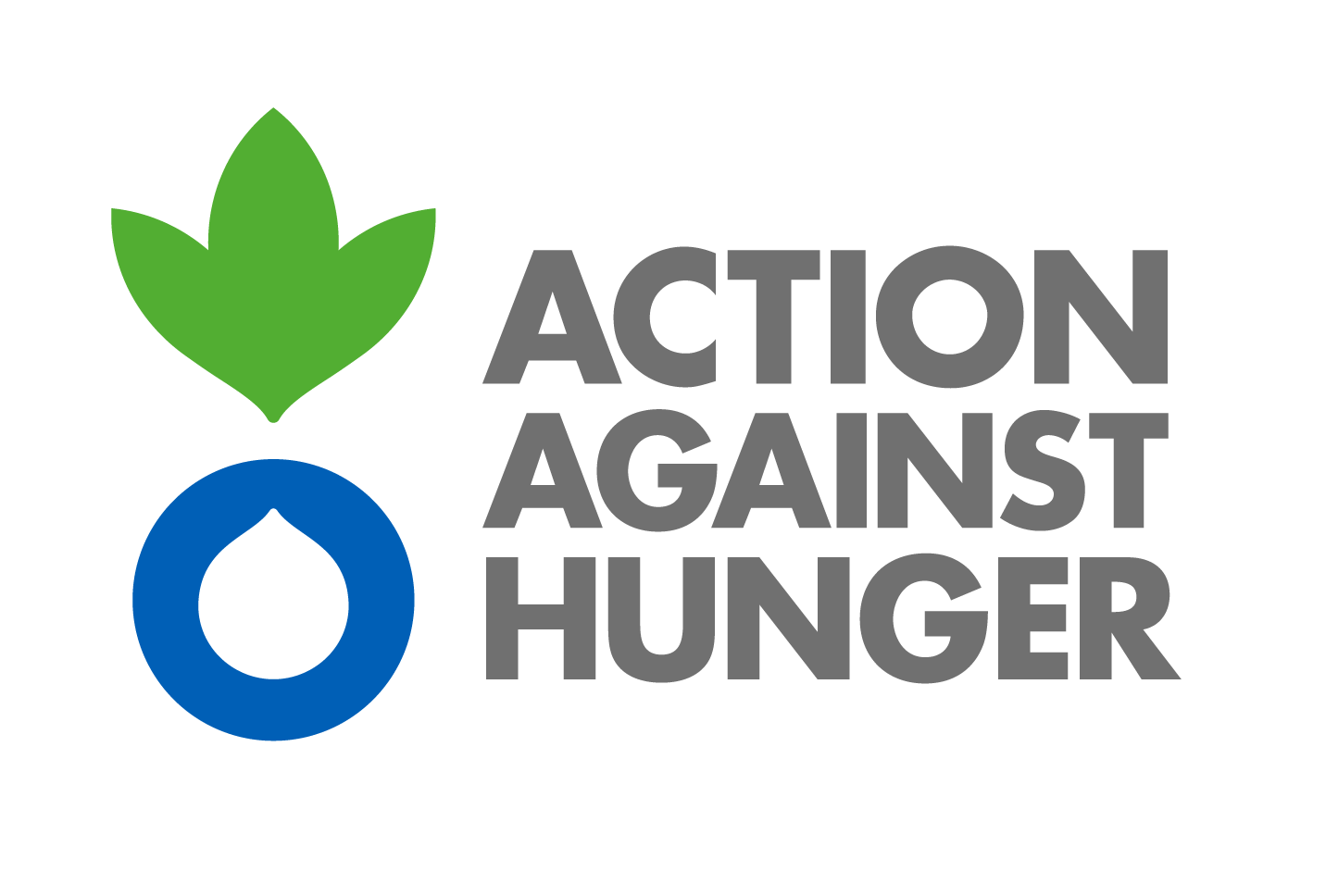 Action Against Hunger logo