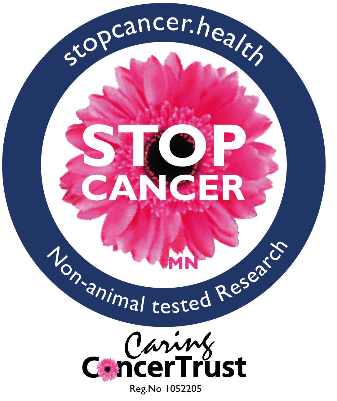 Caring Cancer Trust Logo