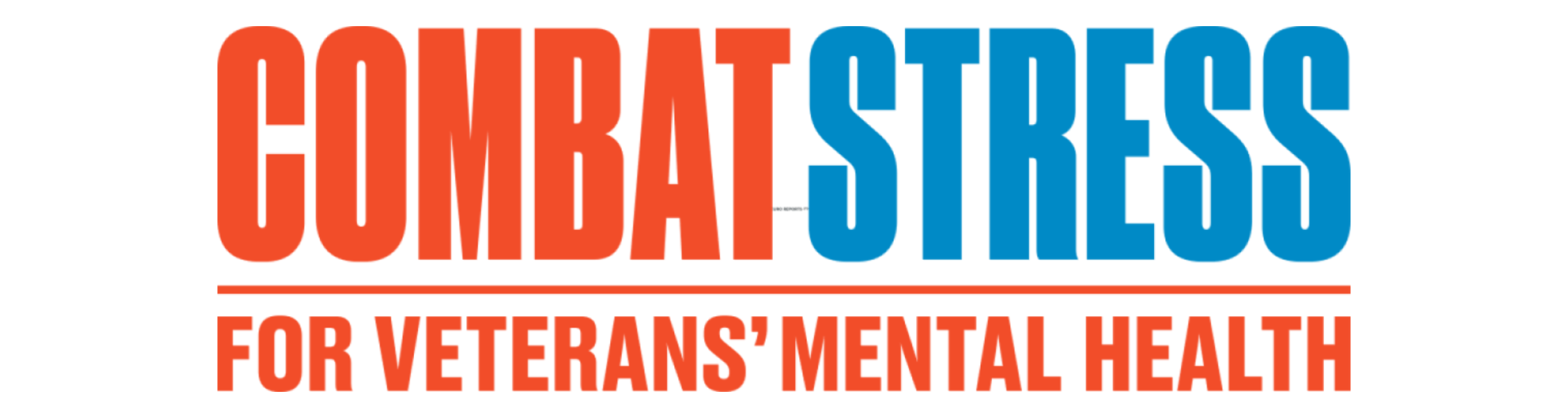 Combat Stress logo