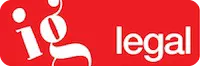 I G Legal logo
