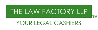 Law Factory logo