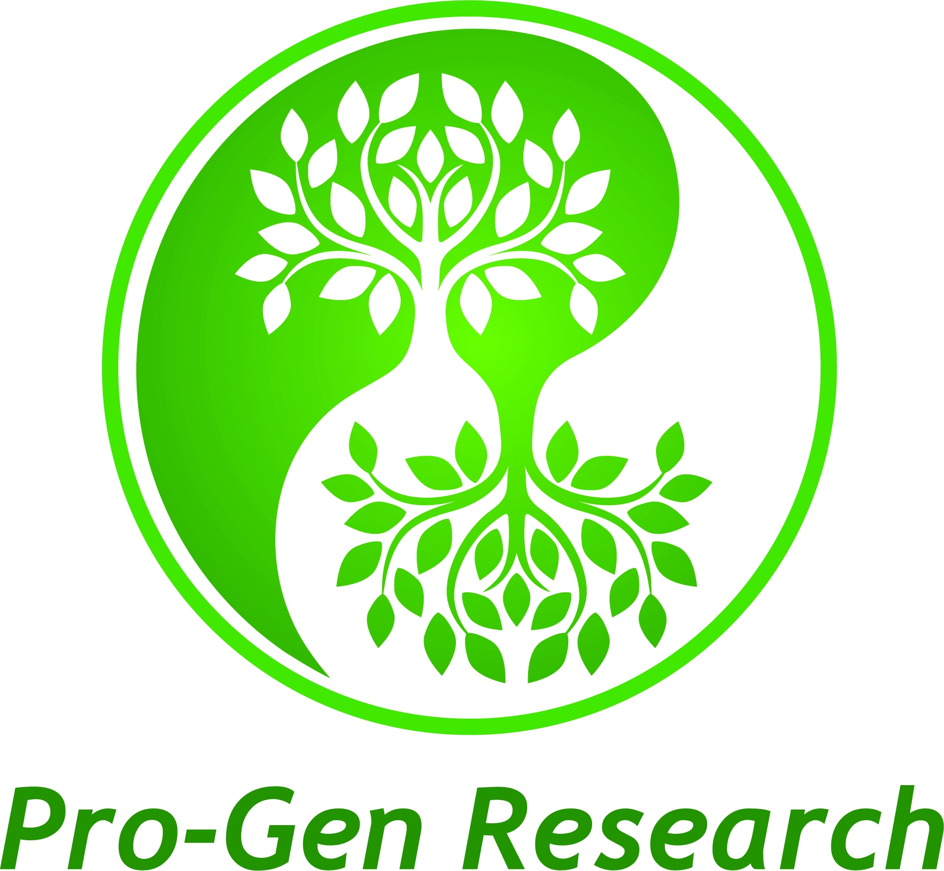 Pro Gen Logo CMYK