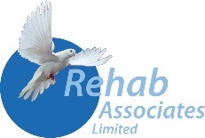 Rehab Assoc logo