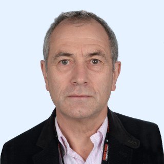 Stuart Hislop 320x320